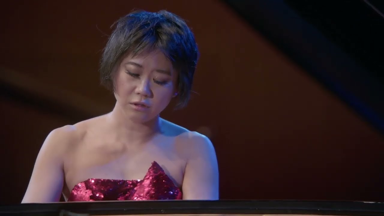 Yuja Wang plays Rachmaninov - Piano Concerto No. 3 in D minor Op. 30
