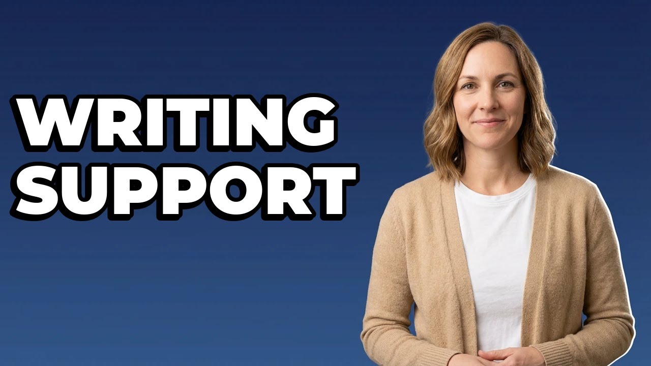 How To Help A Child With Dysgraphia At Home?