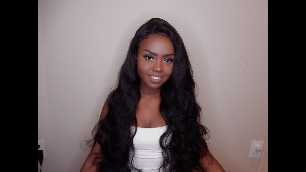 MAYVENN HAIR (MALAYSIAN BODY WAVE) UNBOXING | REVIEW | WIG RATING | BROWNSTONE