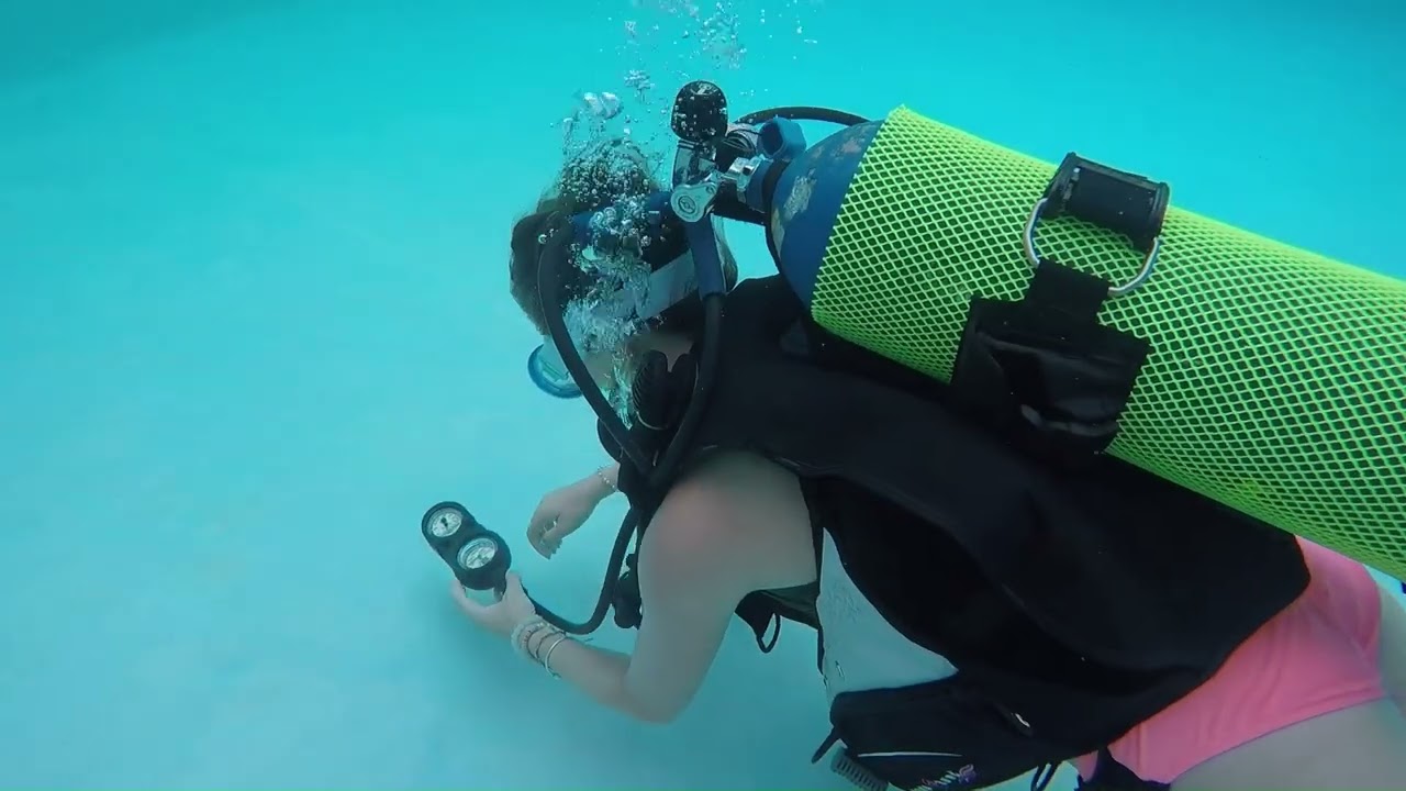 PL Learning Buoyancy Control in Pool 7 2025