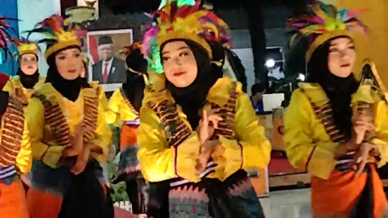 TARI PERSADA NUSANTARA #genre #GENREMAGETAN