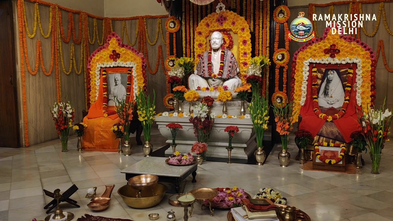 Ramakrishna Sharanam || Usha Kirtan || Tithi Puja of Sri Ramakrishna || 2019