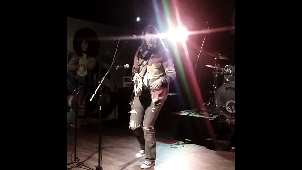 Ruth Minnikin - Lake of Fire - Meat Puppets Cover
