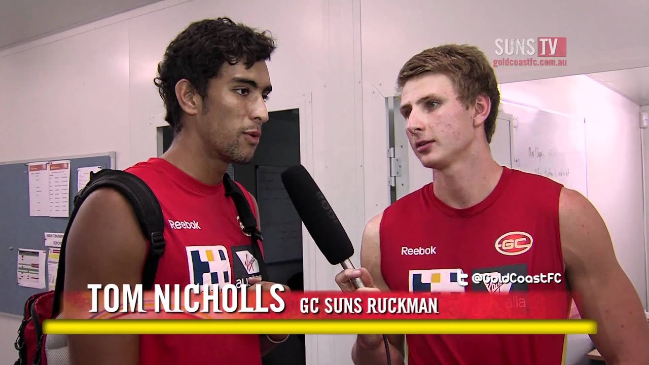 SUNS TV: Favourite SUNS with Daniel Gorringe