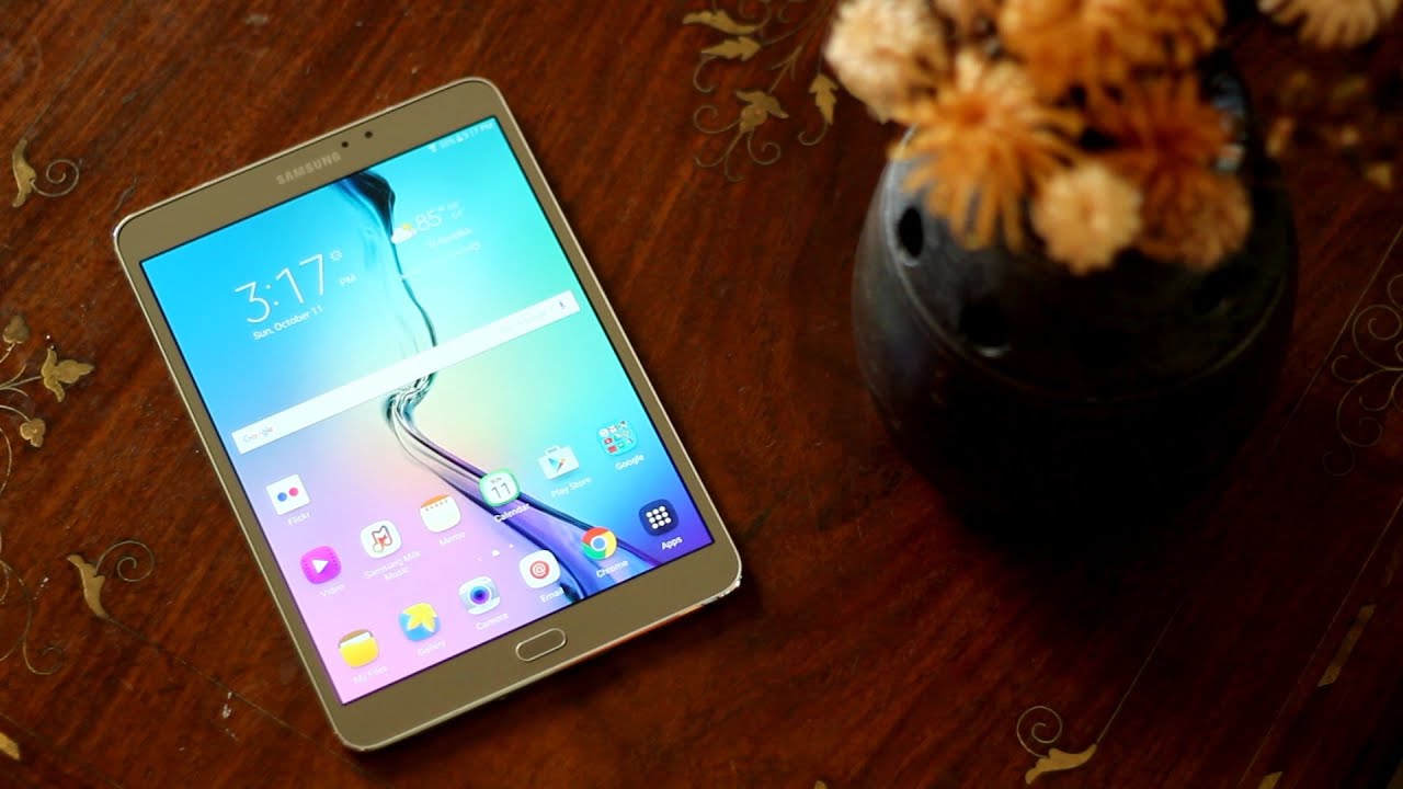 Review: Samsung Galaxy Tab S2 8.0