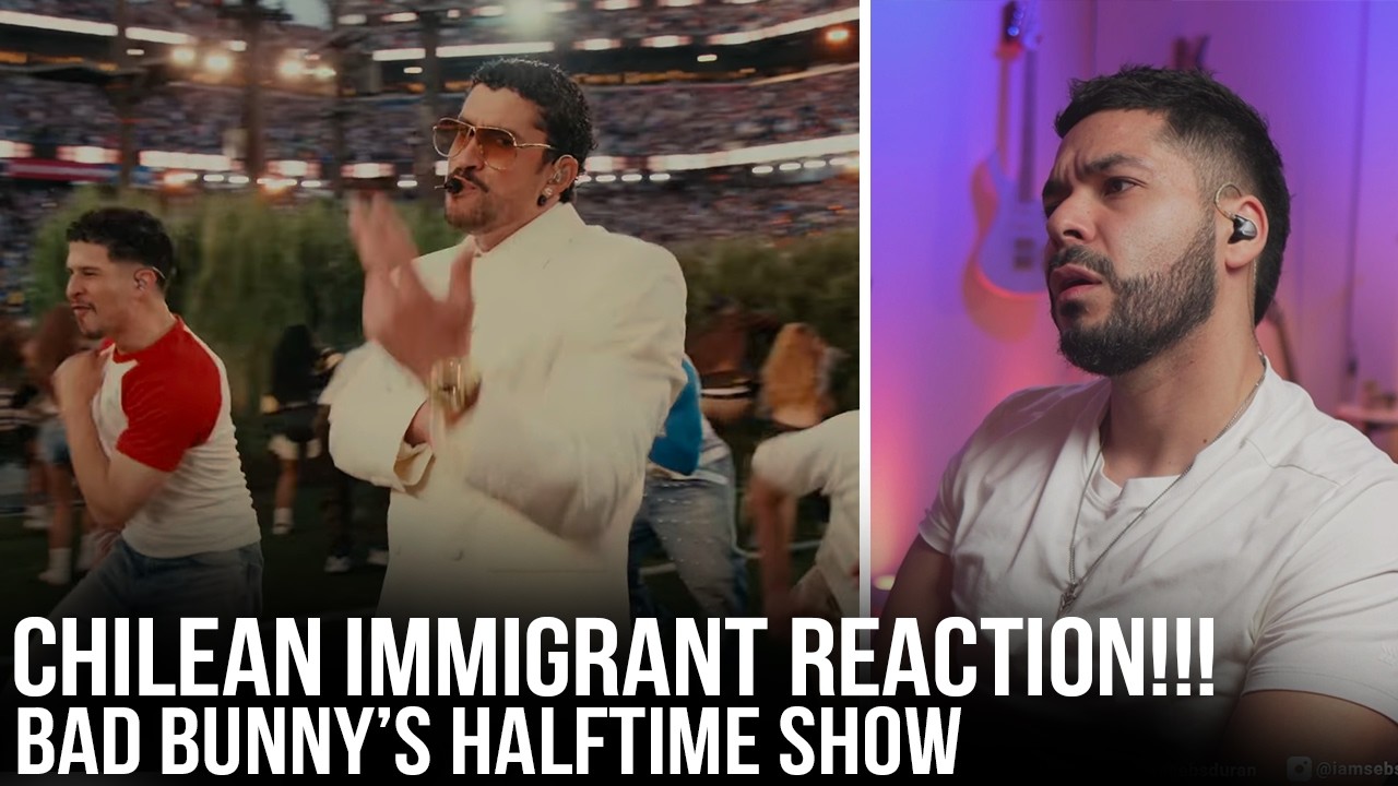 The Bad Bunny Halftime Show was neither as BAD nor as GOOD as they say (Halftime Show Reaction!)