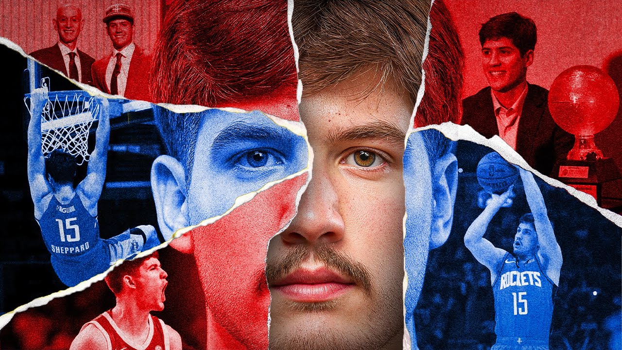 The NBA Has A Reed Sheppard Problem