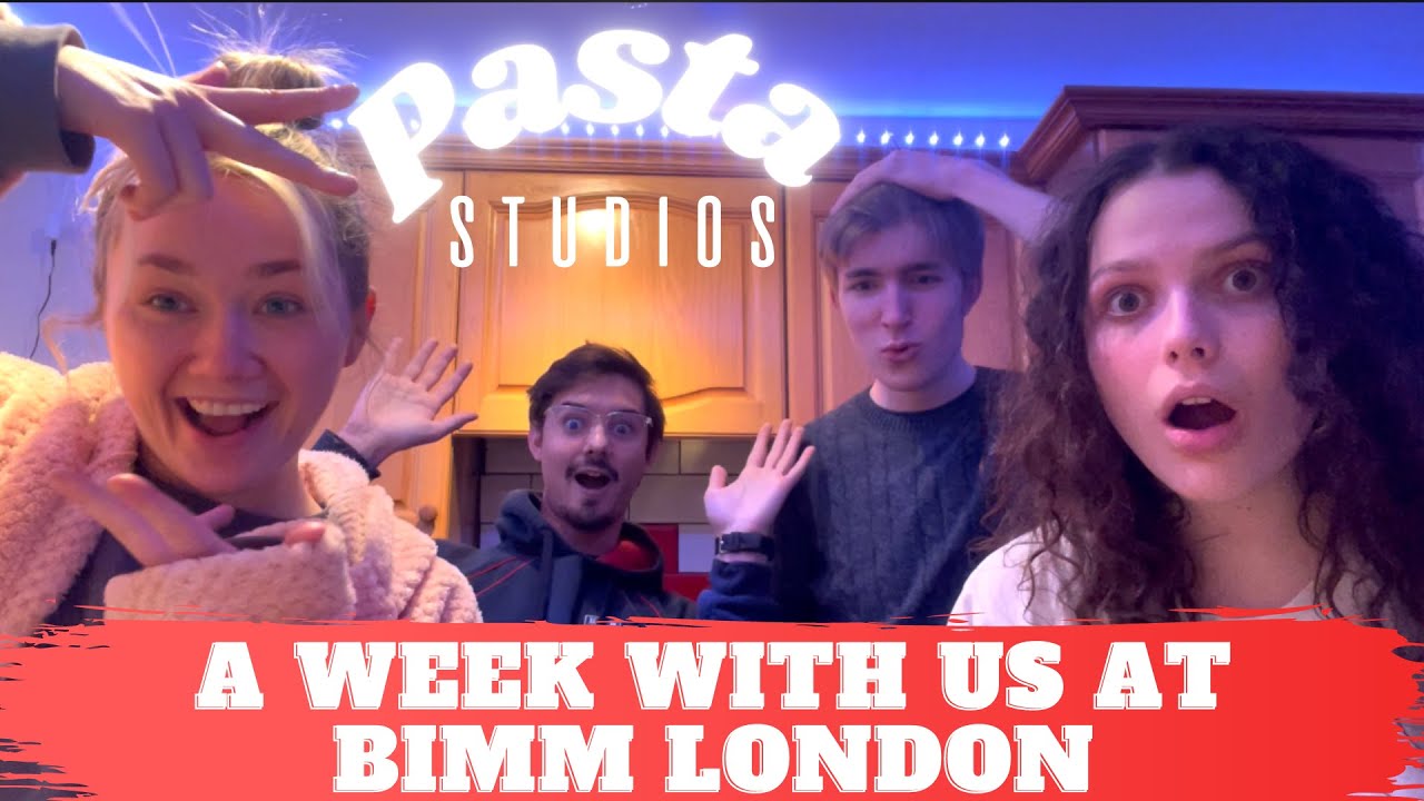 A week with us at BIMM London