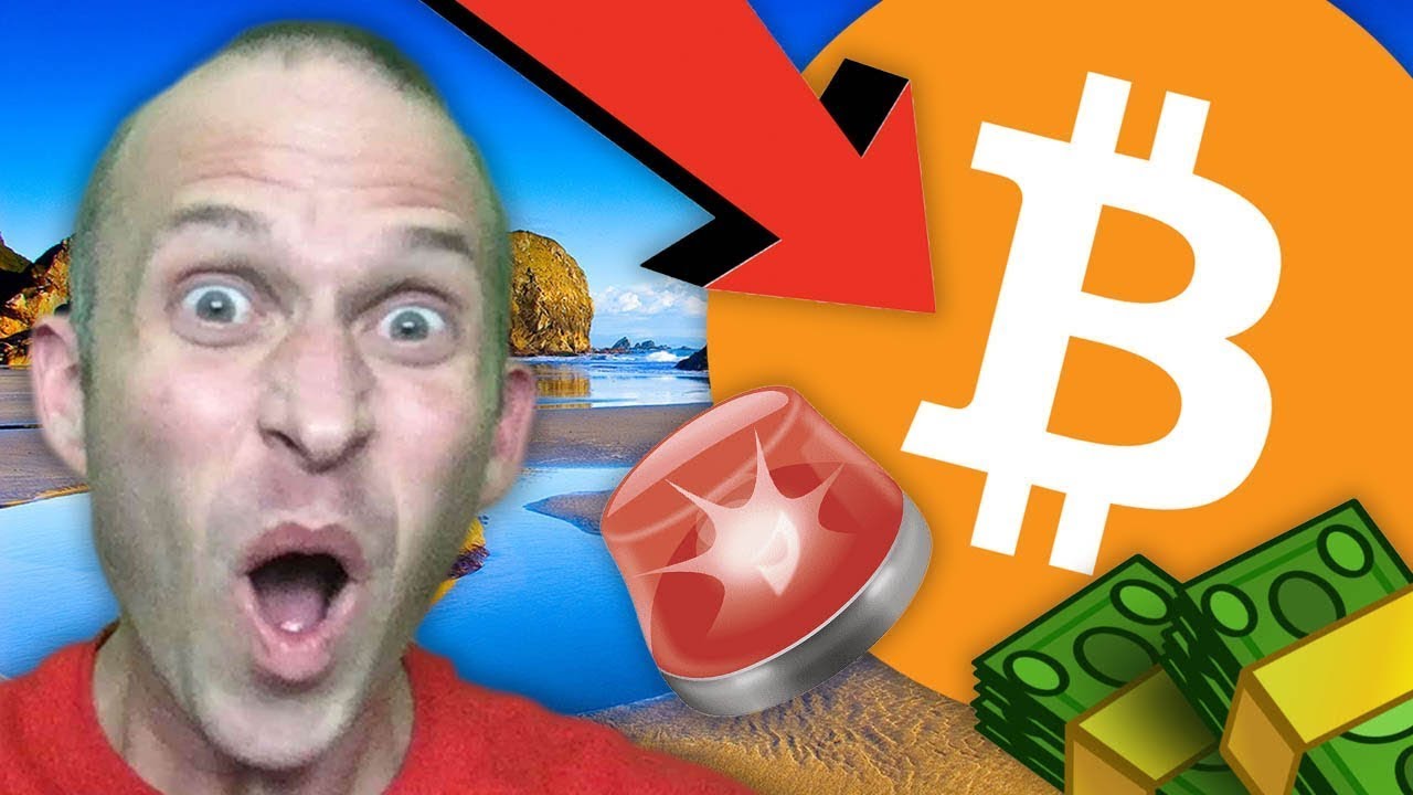 BITCOIN WARNING: LOOK WHAT JUST HAPPENED!!!!!!!!!!