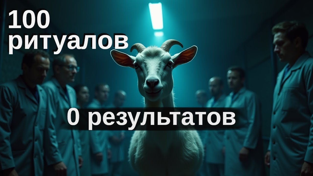 Почему магия недоказуема