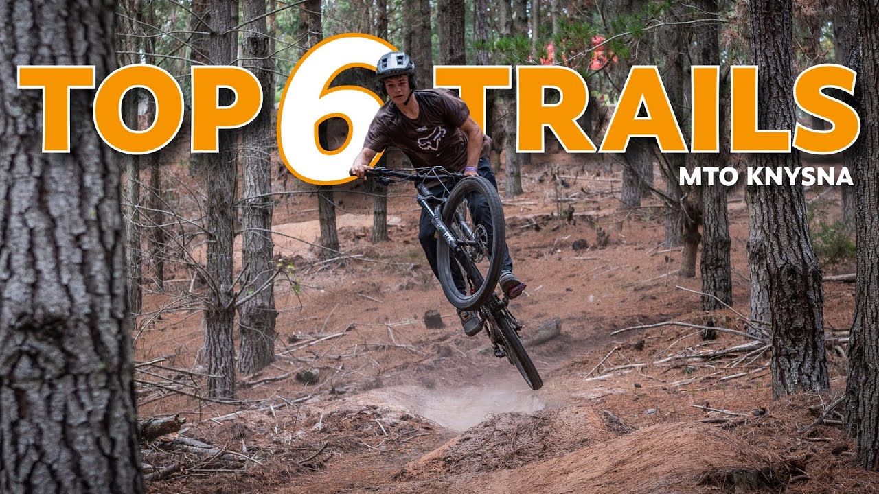The Best MTB Trails in Knysna | With the Specialized Levo 4 Comp Alloy