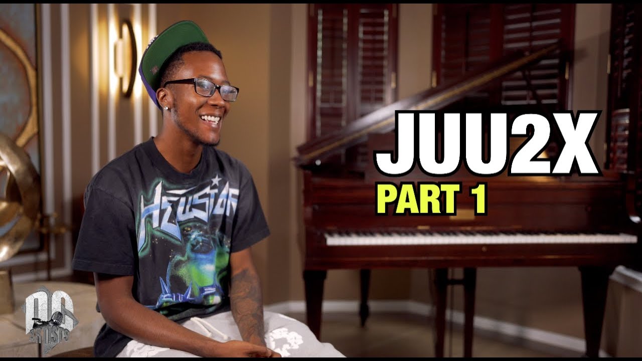 Juu2x on Growing Up in Temple Hills, How He Started Producing, & Blowing Up in 2018 (Part 1)