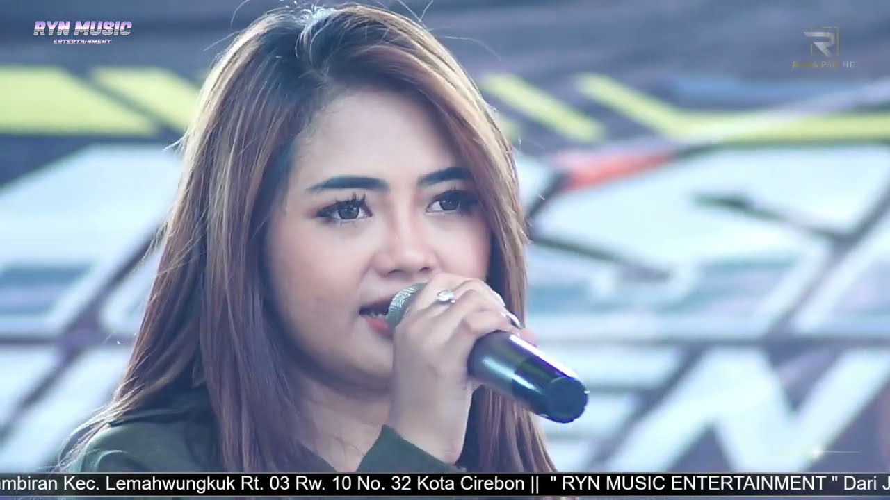 RAYA AILA - PENGUASA ATI - REYNA MUSIC ENTERTAINMENT - LIVE PEGAMBIRAN KOTA CIREBON