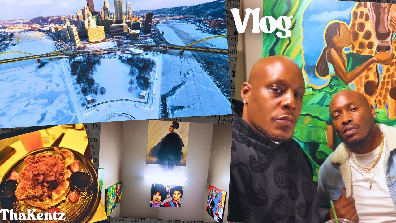 Гей-пара застряла дома из-за снегопада с 3-летним ребёнком! ❄️ | 24-часовое семейное путешествие ...