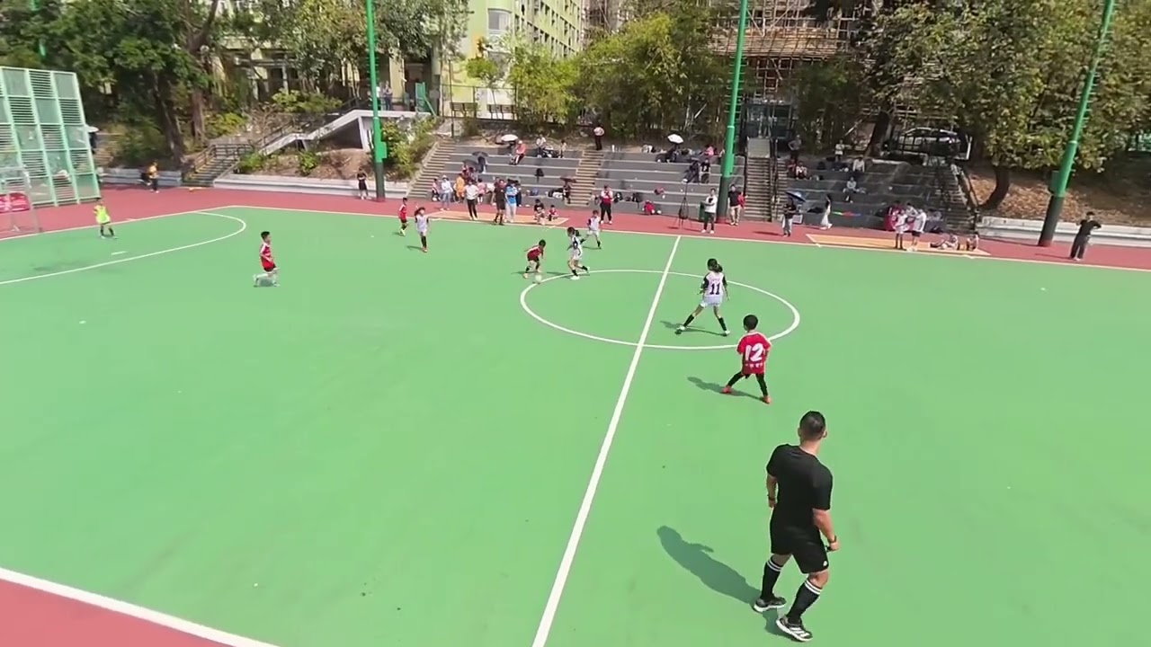 20260222 Dream Air 五人足球賀歲盃2026（分組賽）PKC培僑 VS 連城公民 1:0，精華