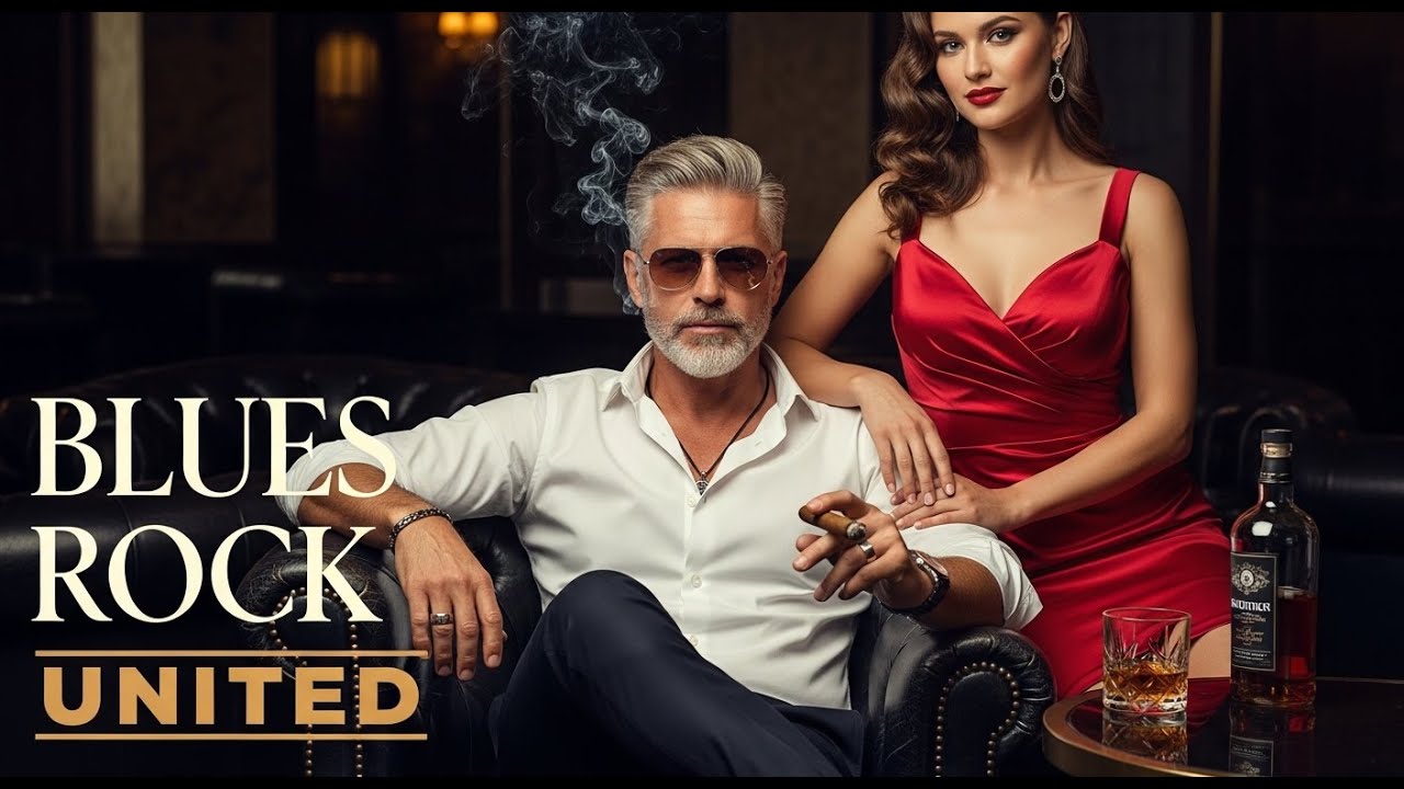 Gary Moore, Stevie Ray Vaughan, Joe Bonamassa | Blues Rock Guitar Legends Night