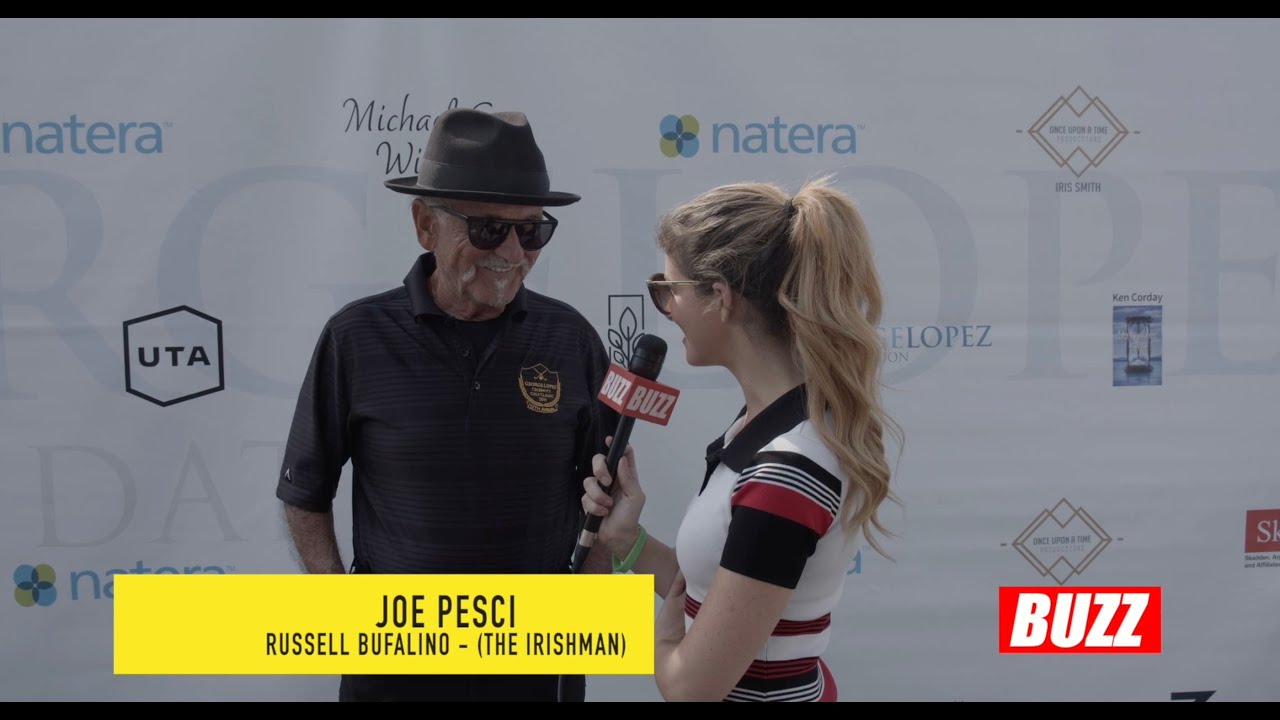 Joe Pesci, Oscar De La Hoya, Tim Allen, Tom Ellis and many more come out to support George Lopez