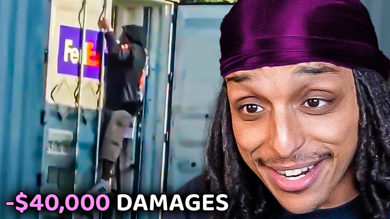 Tommy G Explores the Modern Day TRAIN ROBBERIES