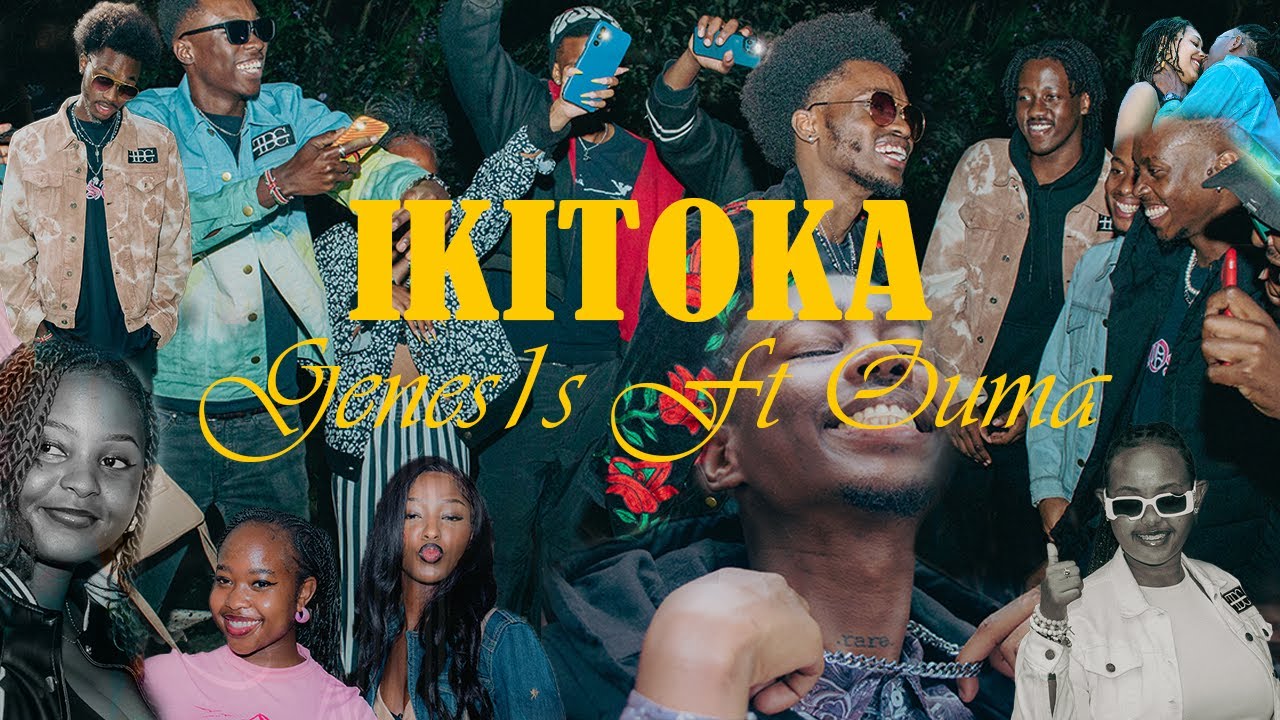 Genes1s - Ikitoka Ft Ouma Wa Mafegi (Official Music Video)