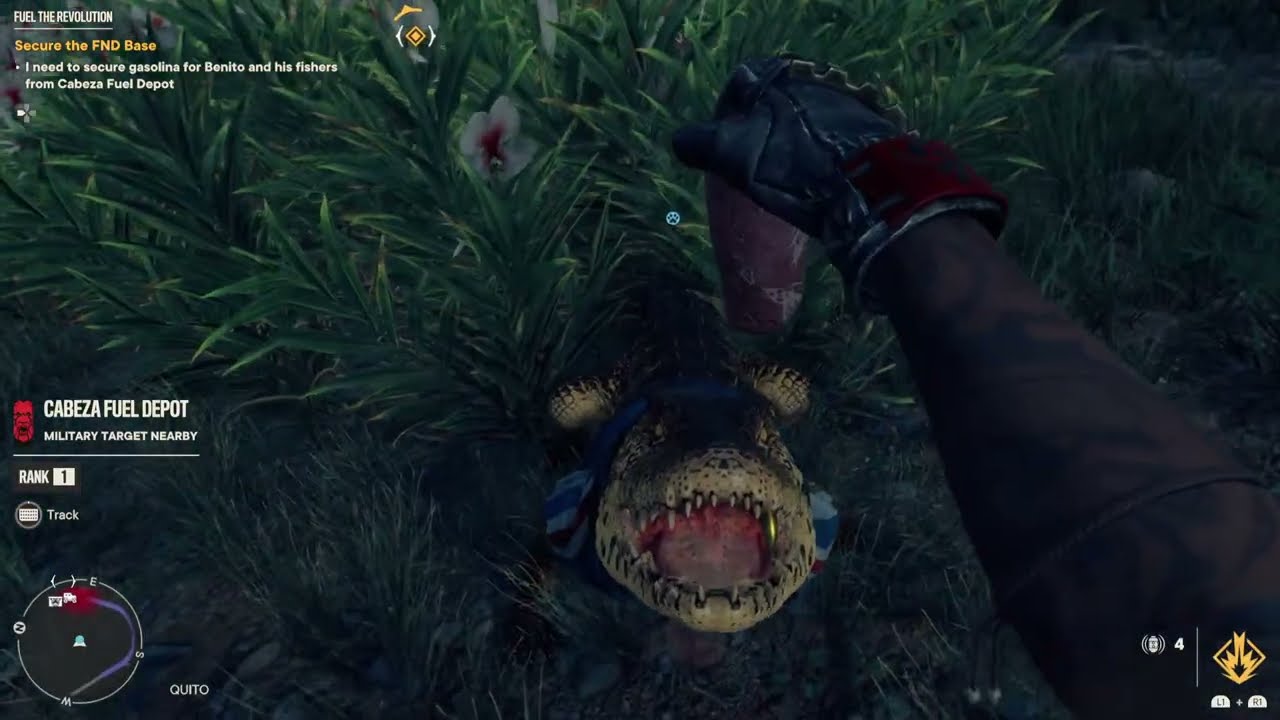 DAY4 Mission complete 💎👏#farcry6 #Lodhi3500#india 