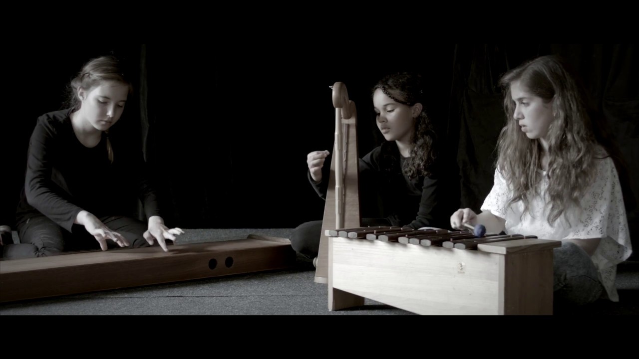 DrumPower &ndash; Violence Prevention, Social Integration and Empowerment through Music