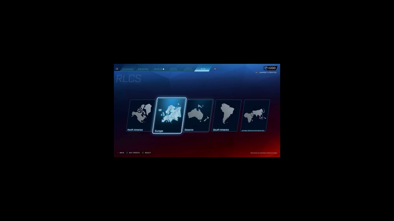 Ranking New Esport Team Decals 2025For Fennec!