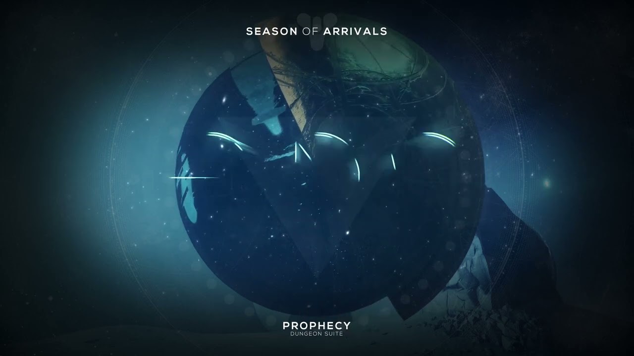 Prophecy Suite - Destiny 2 OST Mix