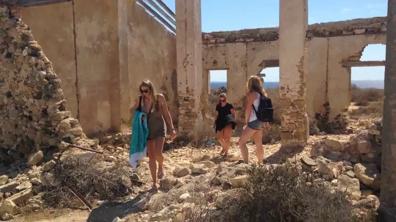 Tabarca Island Adventure