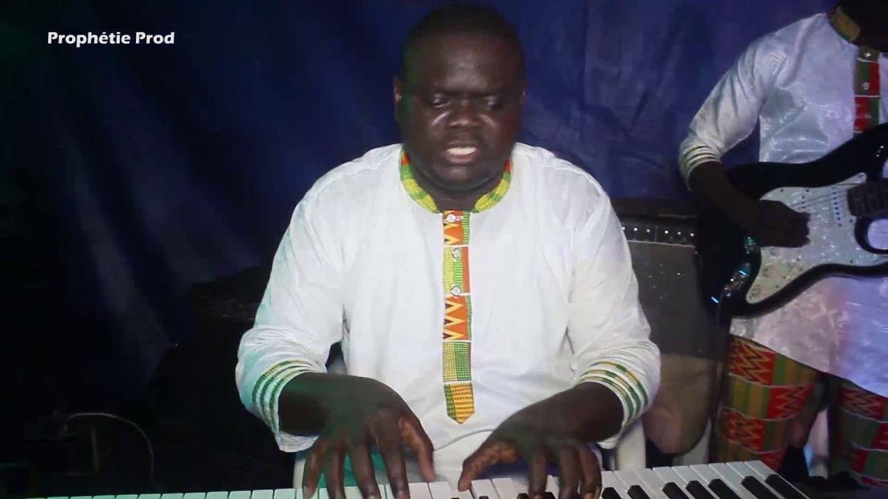 Wanoudé de Sam Sèwèdo