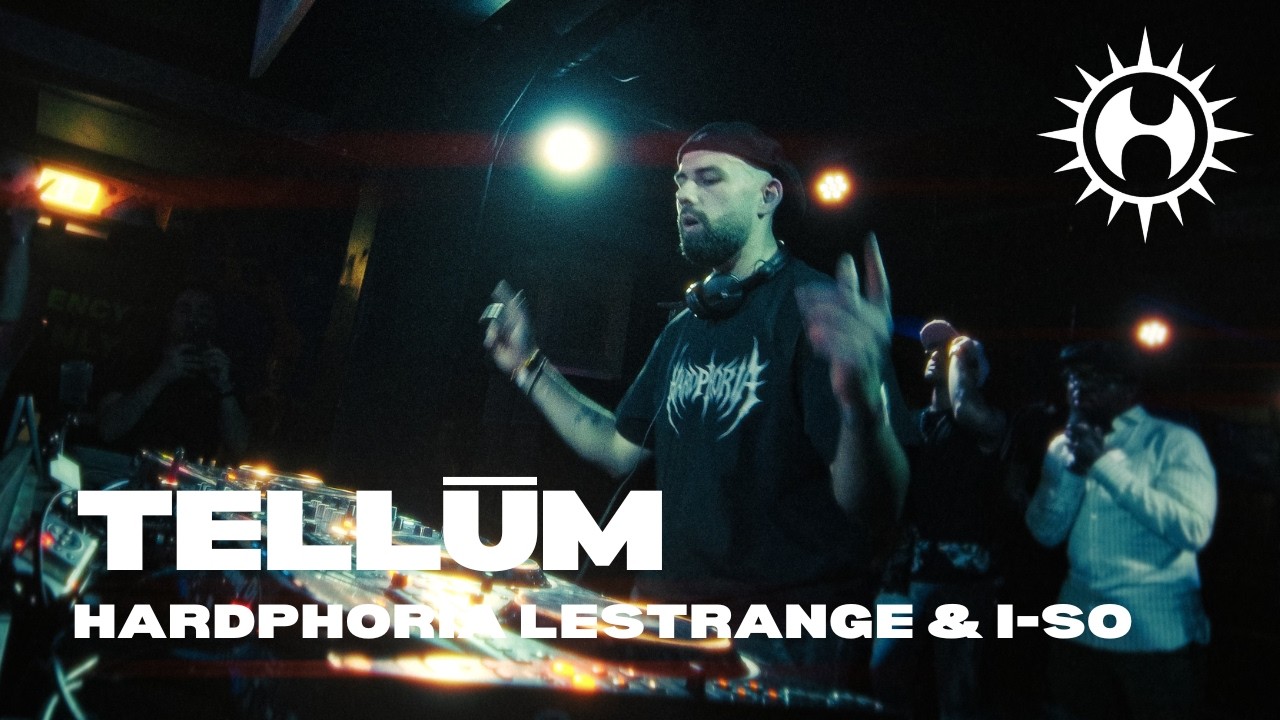 TELLŪM | HARDPHORIA SEPT 2025 [Hard Bounce // Neo Rave]