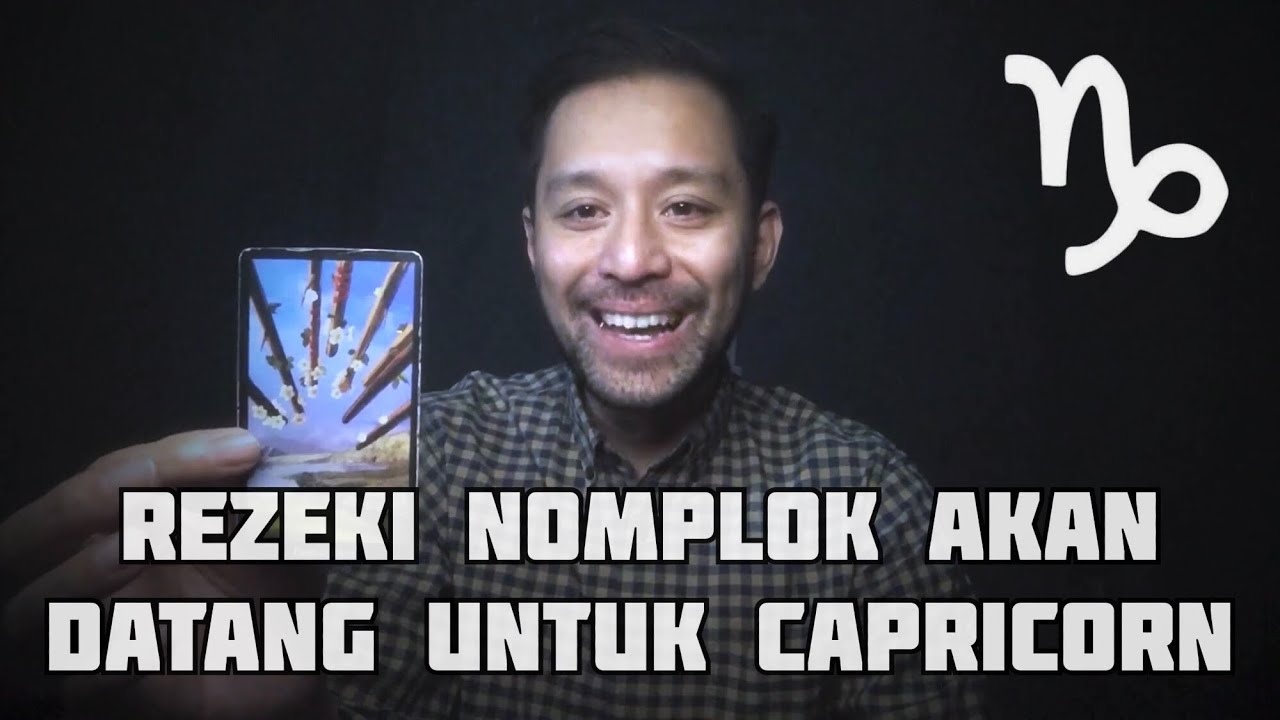 RAMALAN TAROT ZODIAK CAPRICORN BULAN JANUARI 2026 #tarot #ramalan #zodiak #ramalankeuangan 