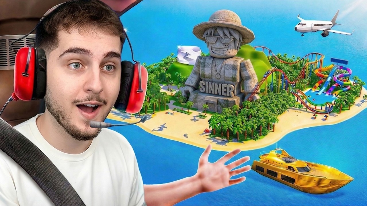 MI-AM CREAT INSULA MEA in ROBLOX..