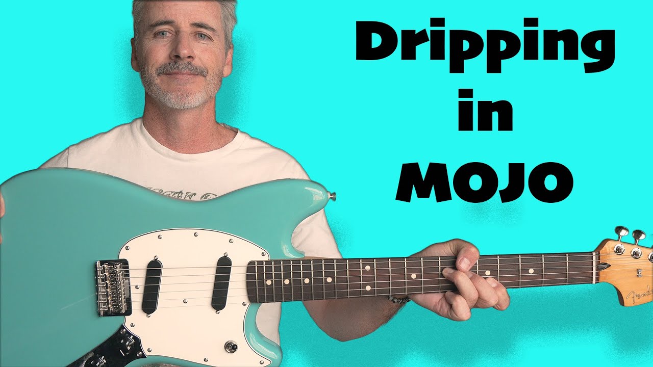 Fender Player II Mustang - Why You should want one