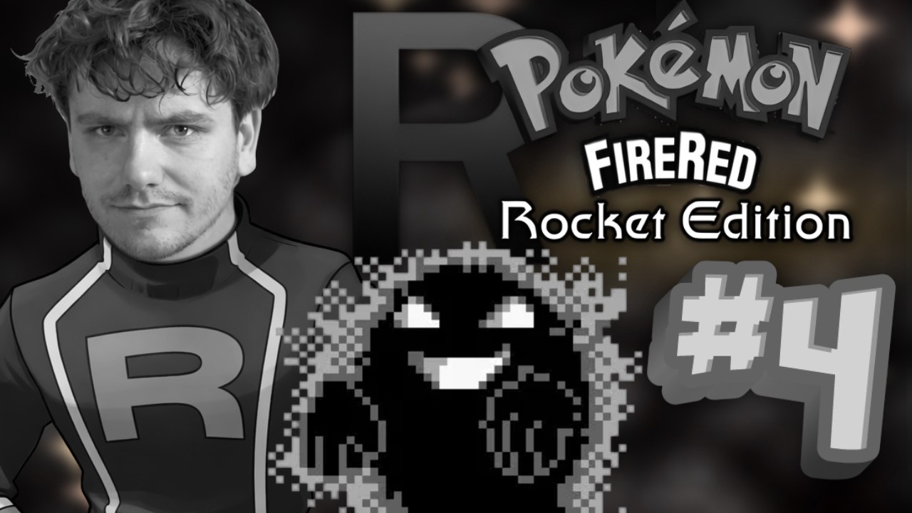 La Tour Pokémon- Pokémon FireRed Rocket Edition #4