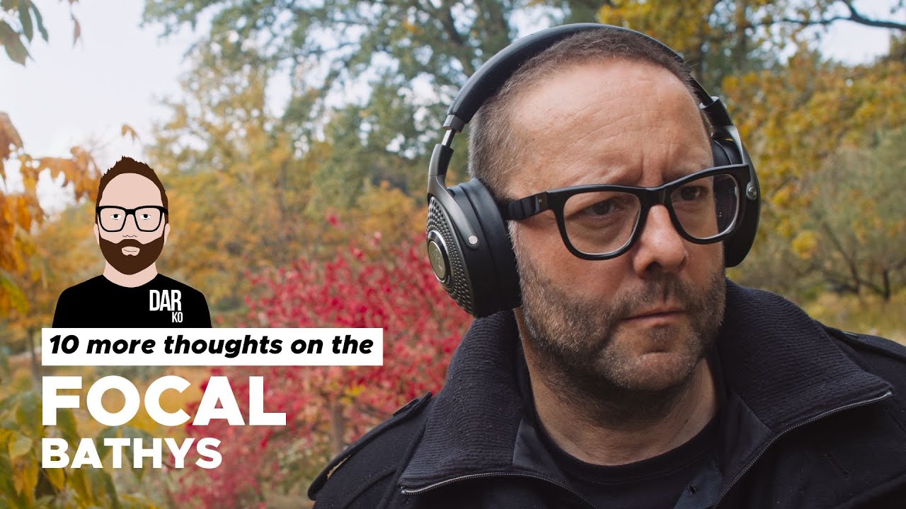 FOCAL Bathys: еще 10 мыслей 📝 («Дорогой Джон»)