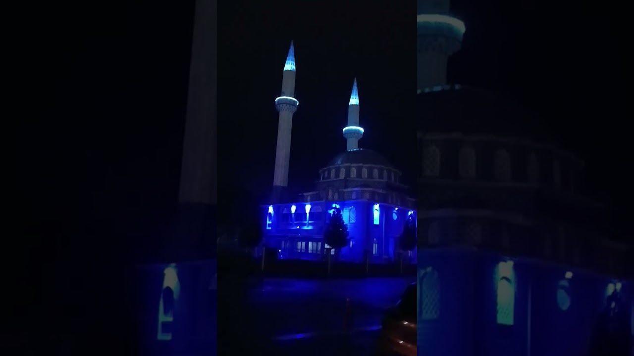 06/02/2026 Manisa Turgutlu Eski garaj camii Sabah Ezanı @mustafaalphayta52 