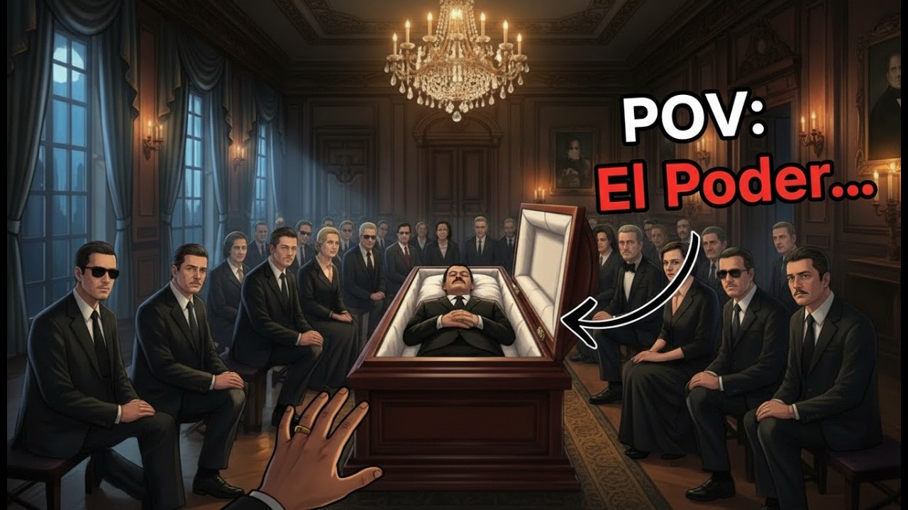 POV: El poder que dejó El Mencho