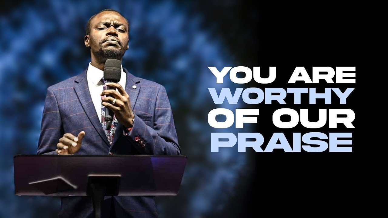 Worship Session by Apostle Grace Lubega - Eze!