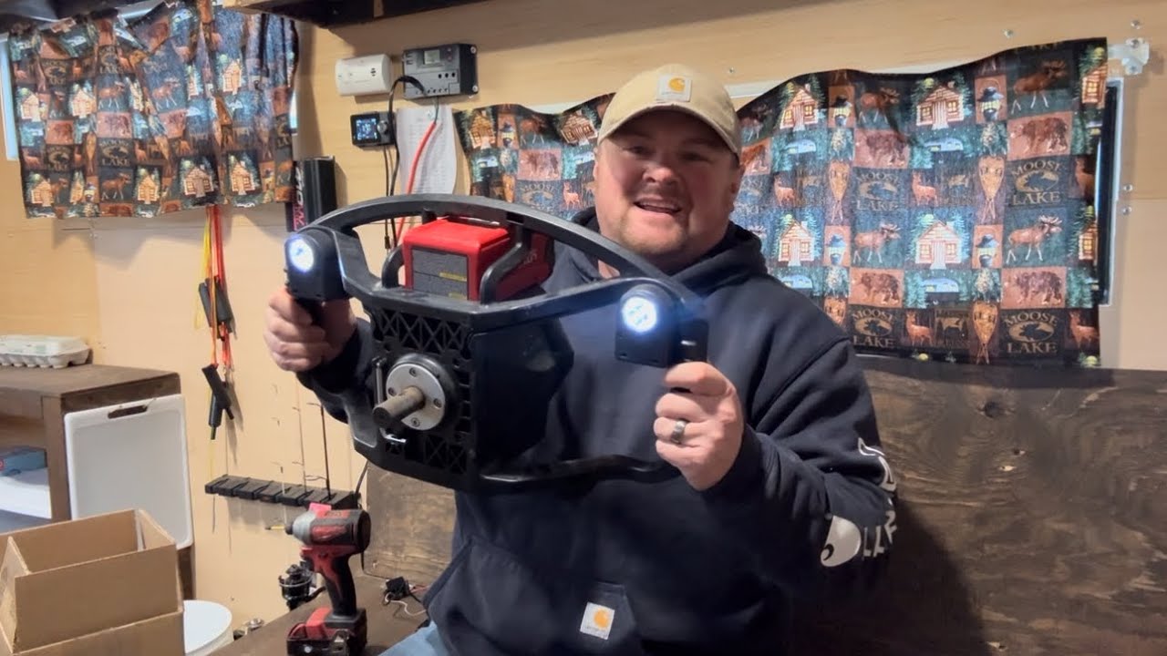 Strikemaster 40 volt electric auger not working? Easy fix.