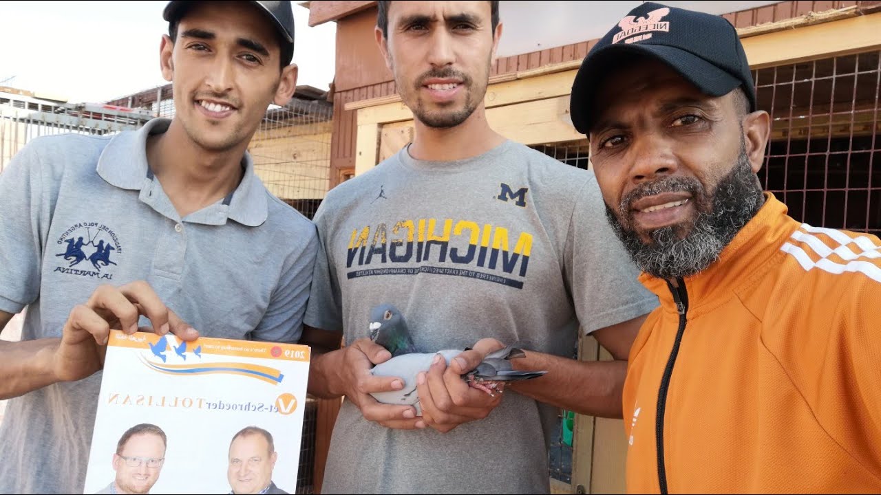 الجديد عند البطل الكبير اخوان بورويص