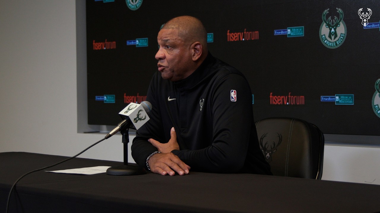 Doc Rivers Postgame Press Conference | 03.08.26