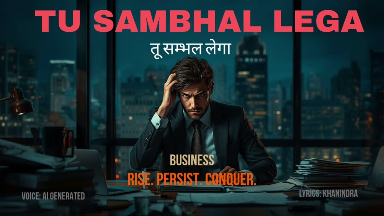 Tu Sambhal Lega | तू सम्भल लेगा | #business 