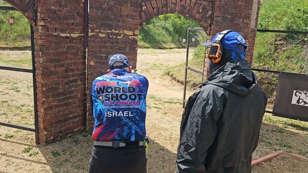 Day4 IPSC  pcc worldshoot  (stages 13-18) 4k