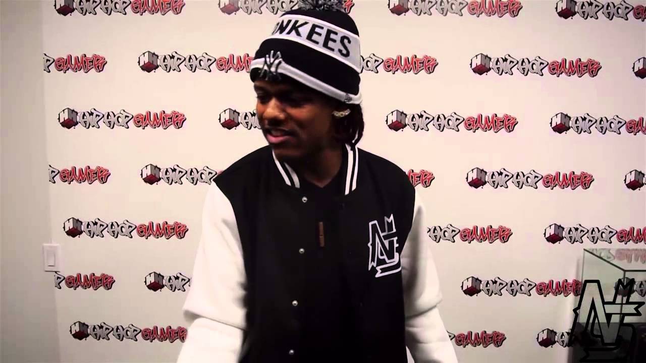 NERDS Clothing freestyle SHIZZY VI aka VI Seconds