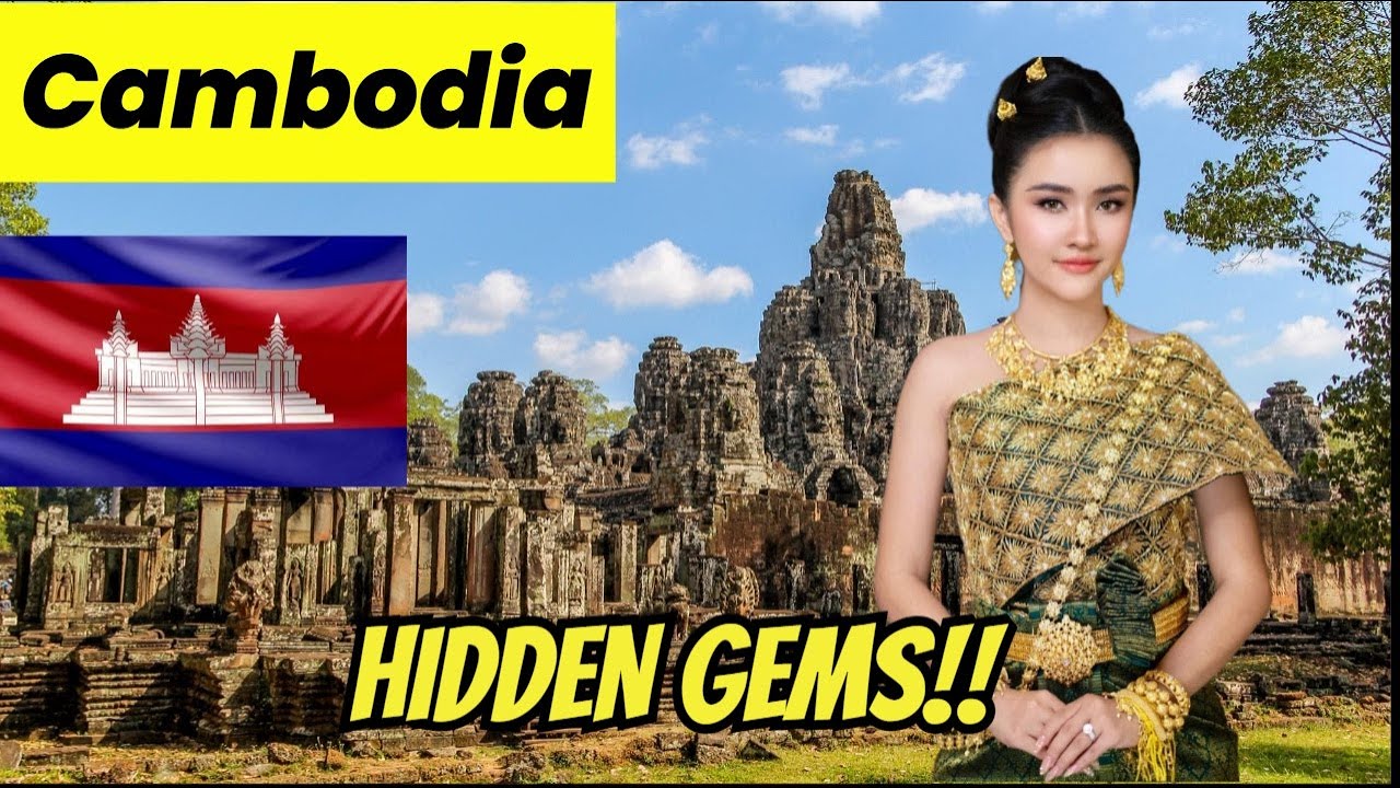 Cambodia's Secret Side: Off the Beaten Path