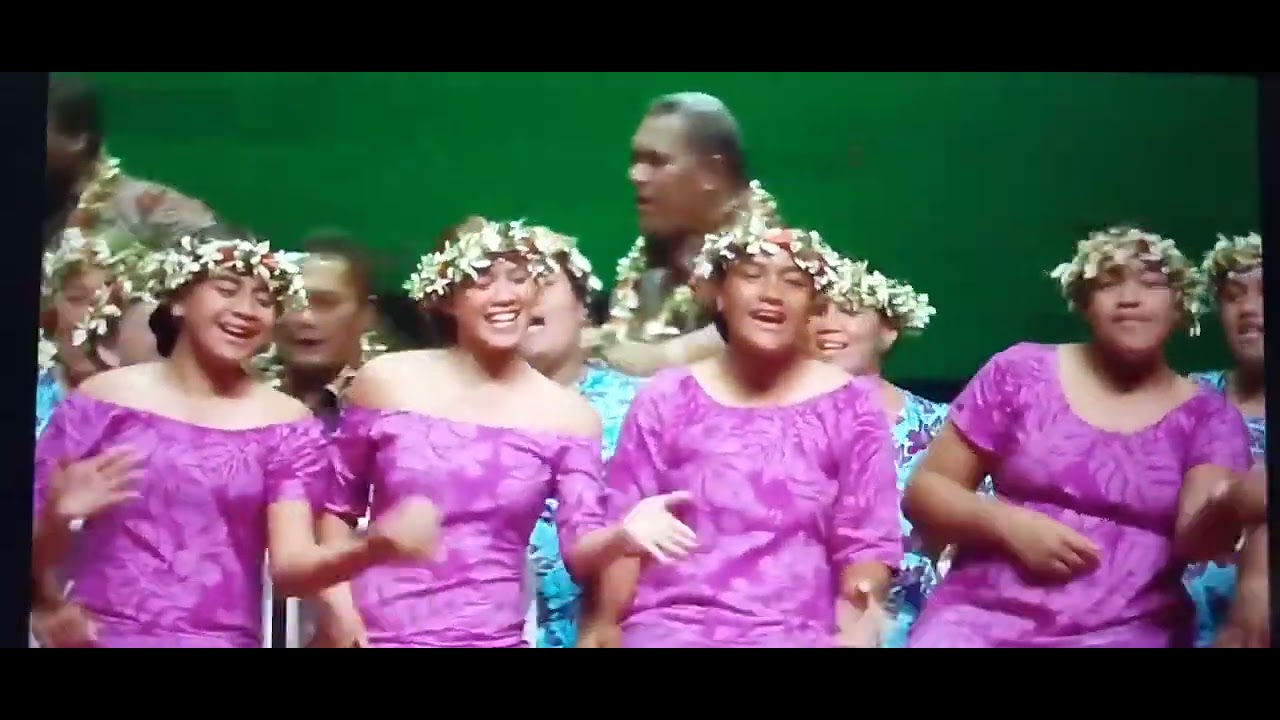 Te Maeva nui ..60th Constitution Celebration 2k25. Nukuroa Enua ..UTE