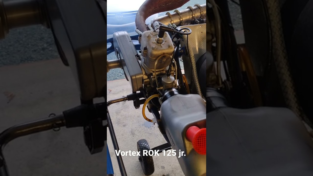 Vortex ROK 125 jr.