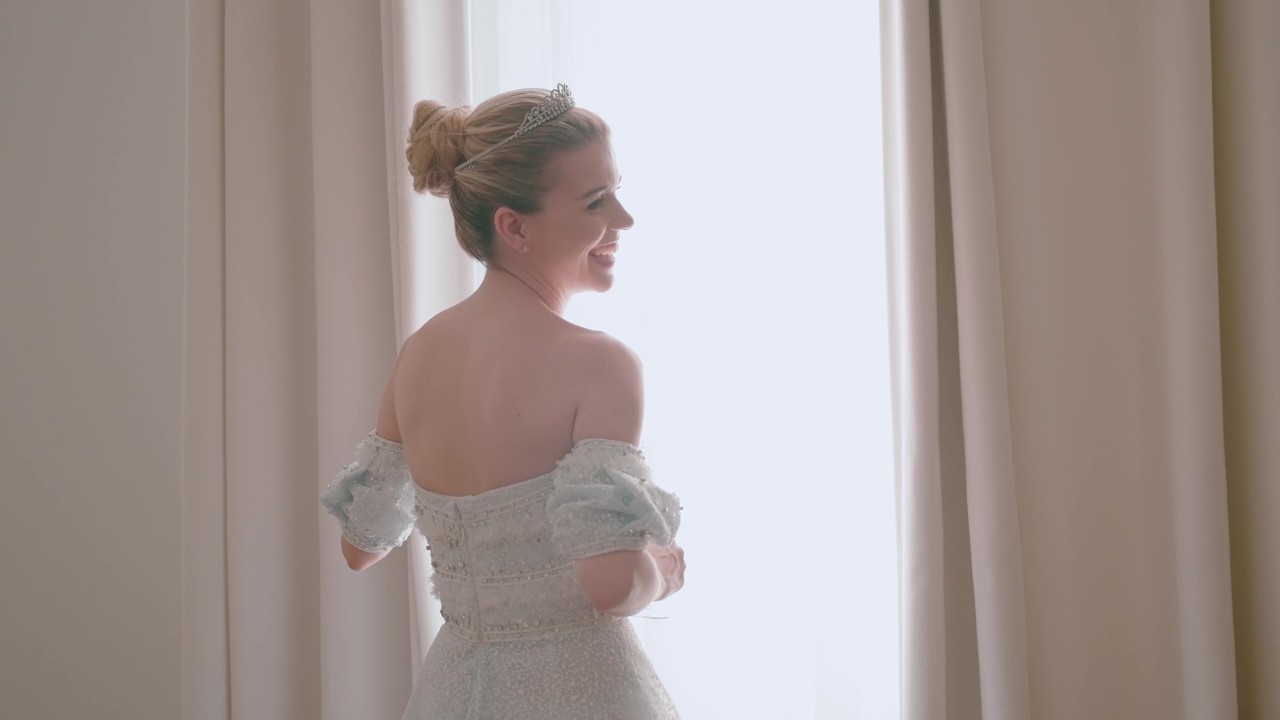 Wedding Film @ Spetses Island