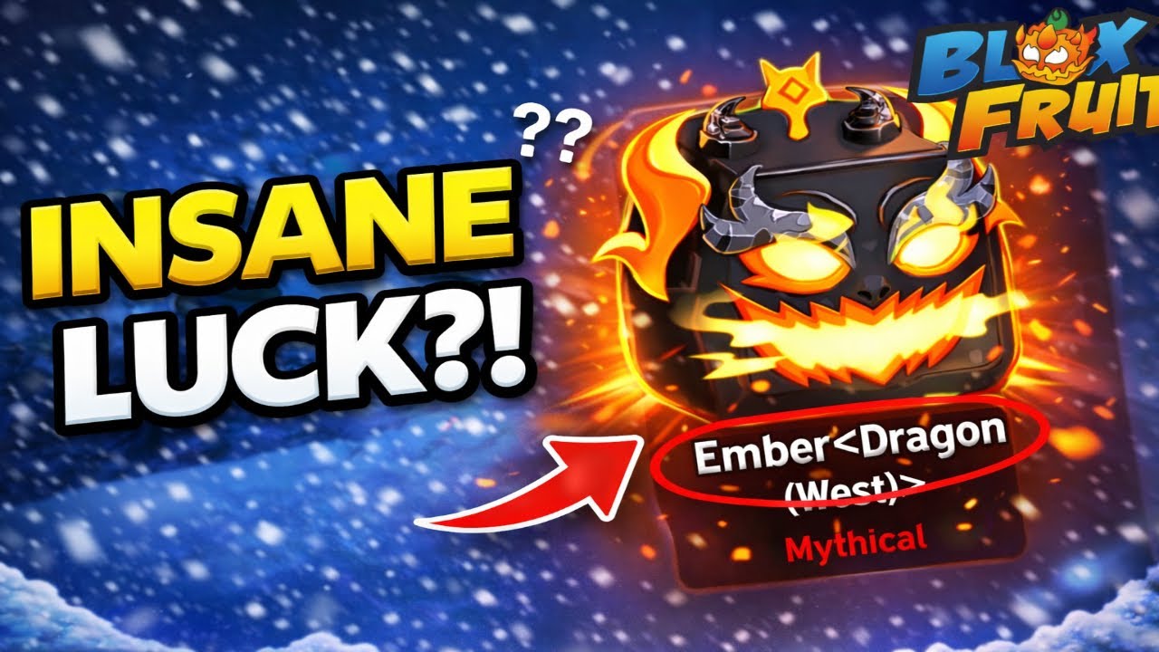 48 HOURS of Winter Update Gacha&hellip; THIS HAPPENED (Blox Fruits)