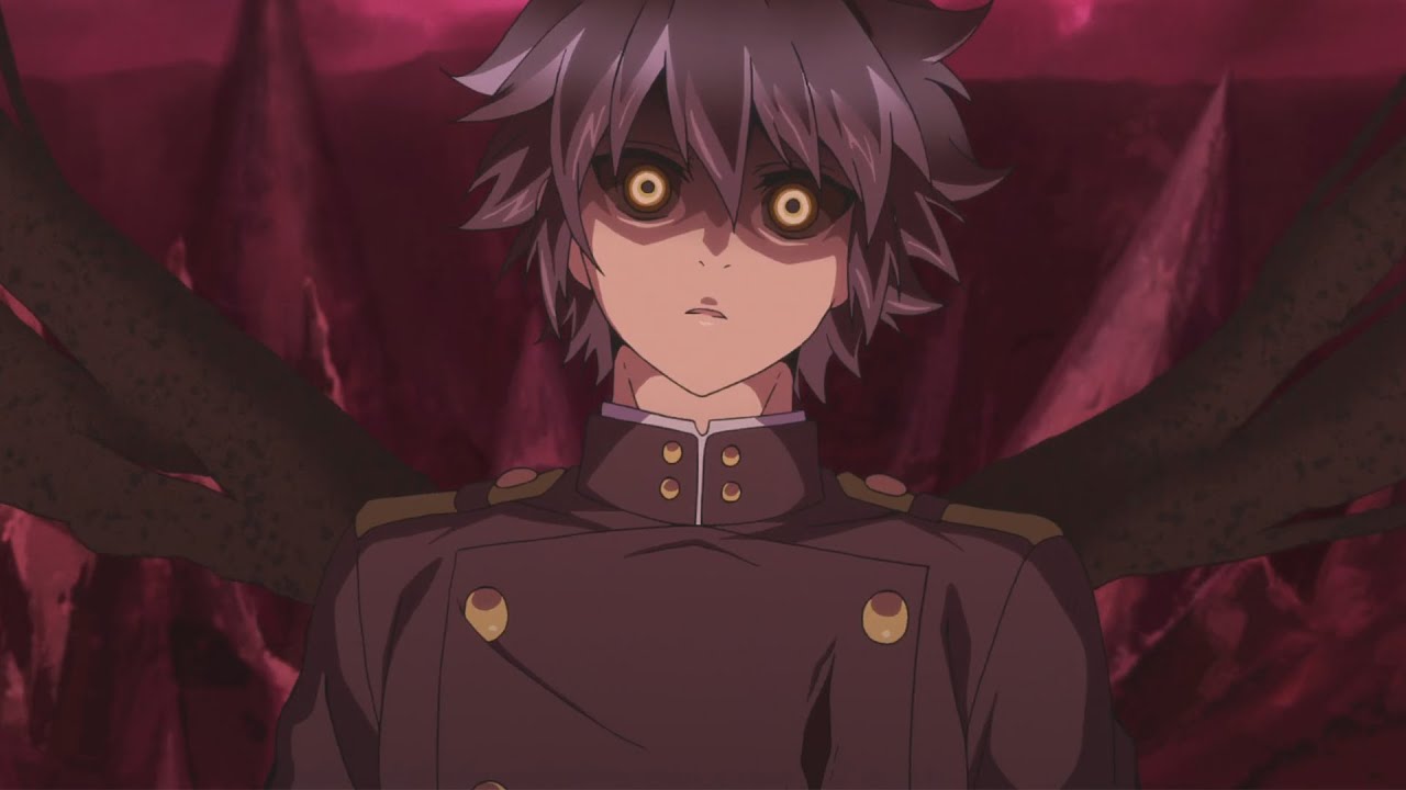 Owari no seraph - [AMV] - My Fight